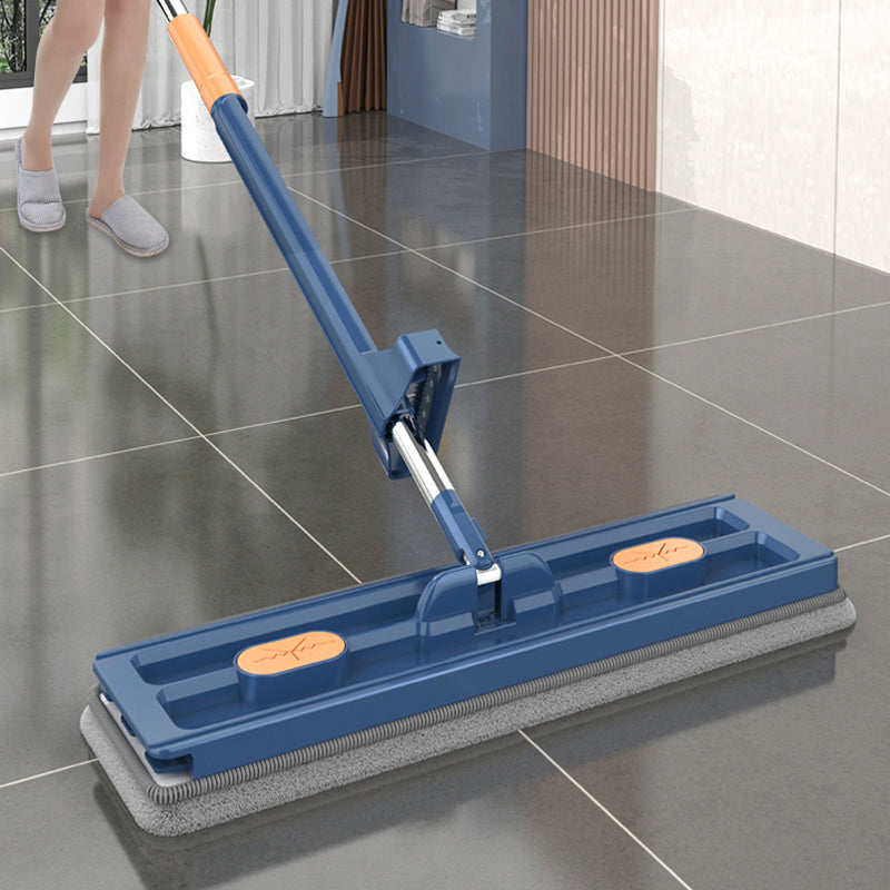 Large flat mop in a new style