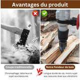 Log splitter - Splitter™ Pro