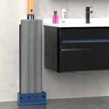 Large flat mop in a new style