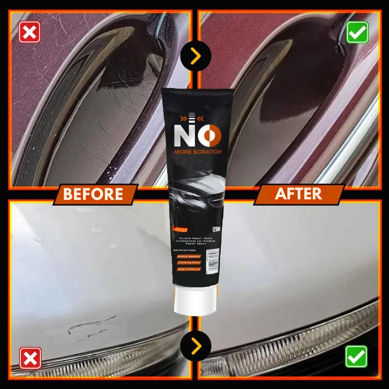 NoMore Scratch© - Scratch Repair Cream 50% OFF