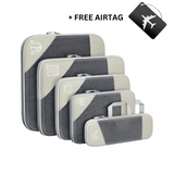 Compression Packing Cubes + free airtag