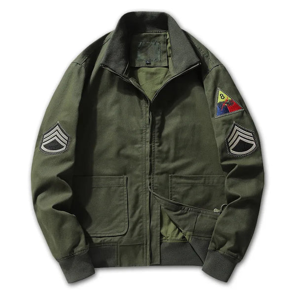 DON™ | Men's Tactical Bomber Jacket