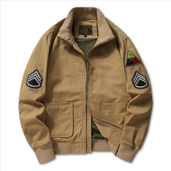 DON™ | Men's Tactical Bomber Jacket