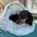 Animalsmooth™️ Cuddle pet kennel