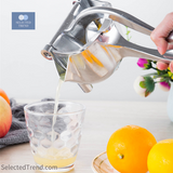 The Juice Squeezer