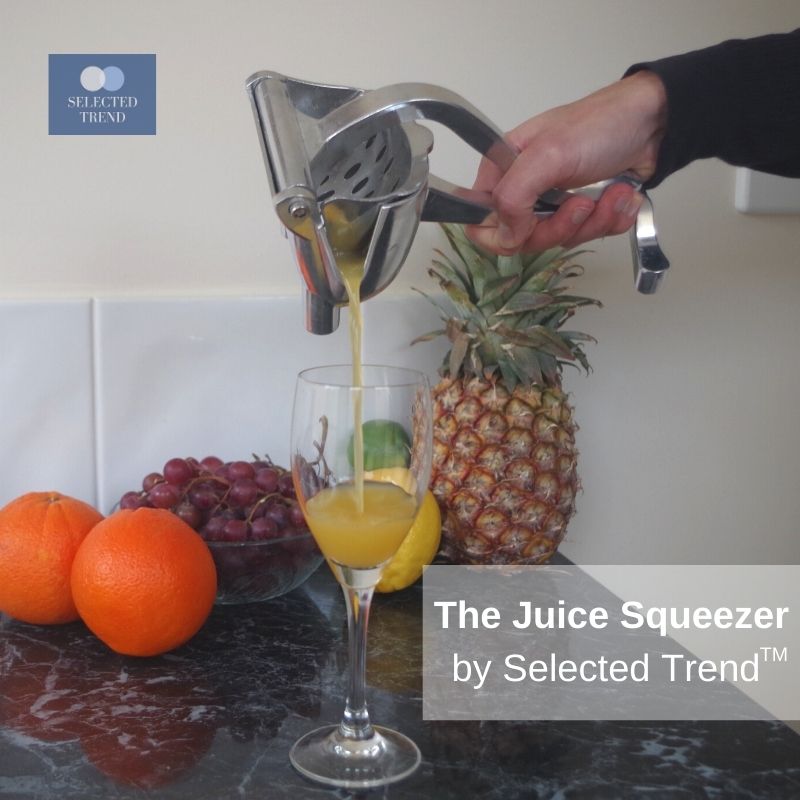 The Juice Squeezer