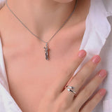 Necklace - ‘Eternal Love