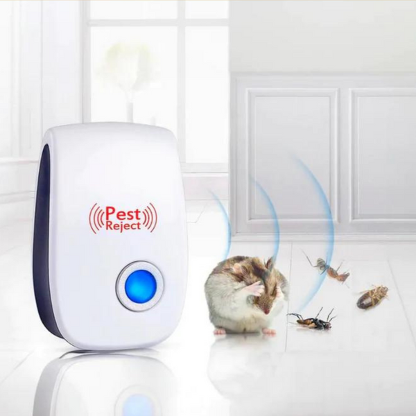 PestReject™ | Pest Control 1+1 FREE