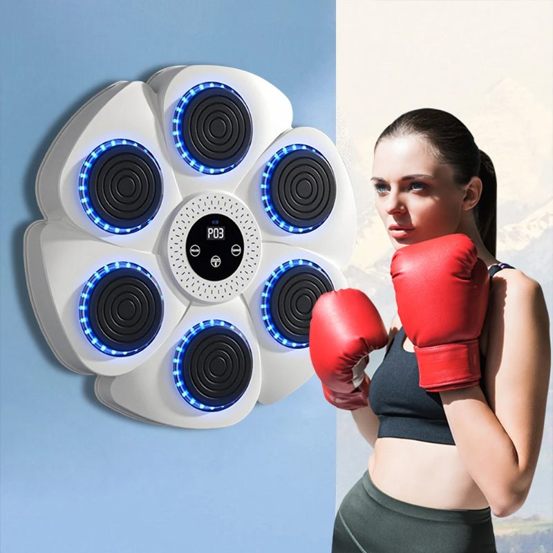 ProBoxer - Smart Boxing Trainer For Kids And Adults