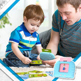 Interactive Talking Flash Cards for Kids