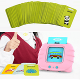 Interactive Talking Flash Cards for Kids