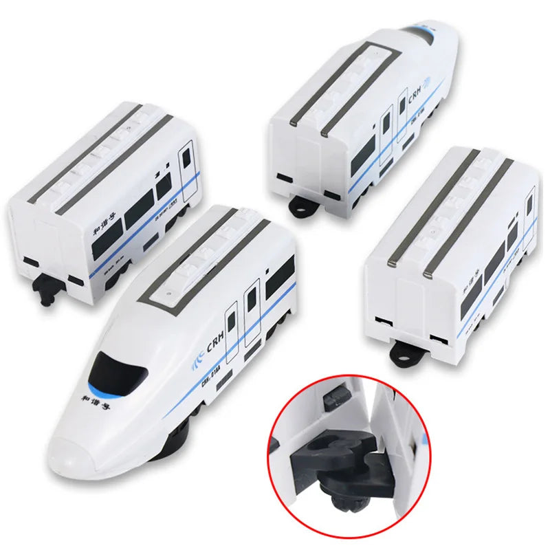 Toy SpeedTrain™ - Superfast fun - Self-propelled Toy Train