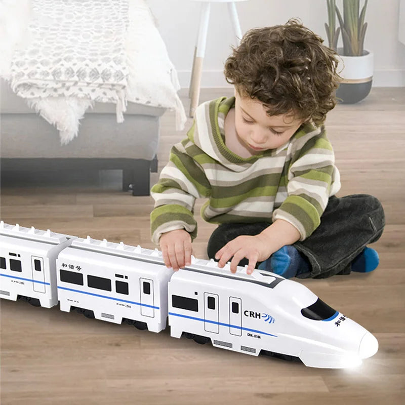 Toy SpeedTrain™ - Superfast fun - Self-propelled Toy Train