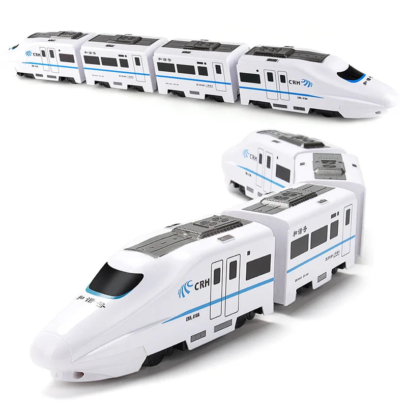 Toy SpeedTrain™ - Superfast fun - Self-propelled Toy Train