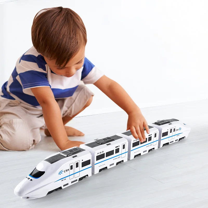 Toy SpeedTrain™ - Superfast fun - Self-propelled Toy Train