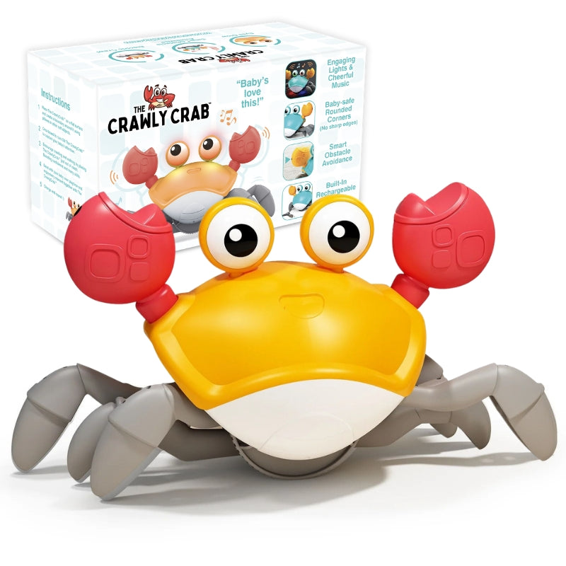 The Crawly Crab™