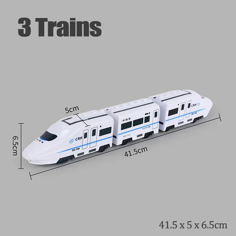 Toy SpeedTrain™ - Superfast fun - Self-propelled Toy Train