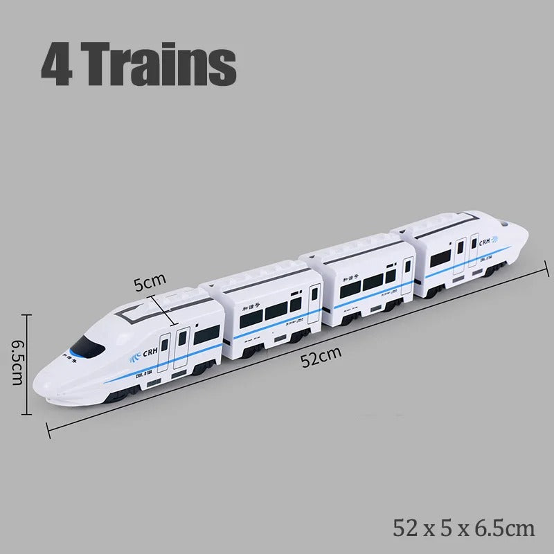 Toy SpeedTrain™ - Superfast fun - Self-propelled Toy Train